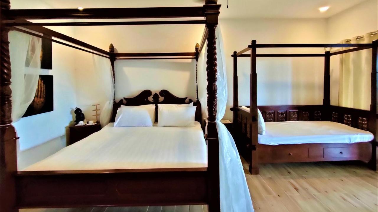 Villas By Eco Hotels Mataasnakahoy Экстерьер фото