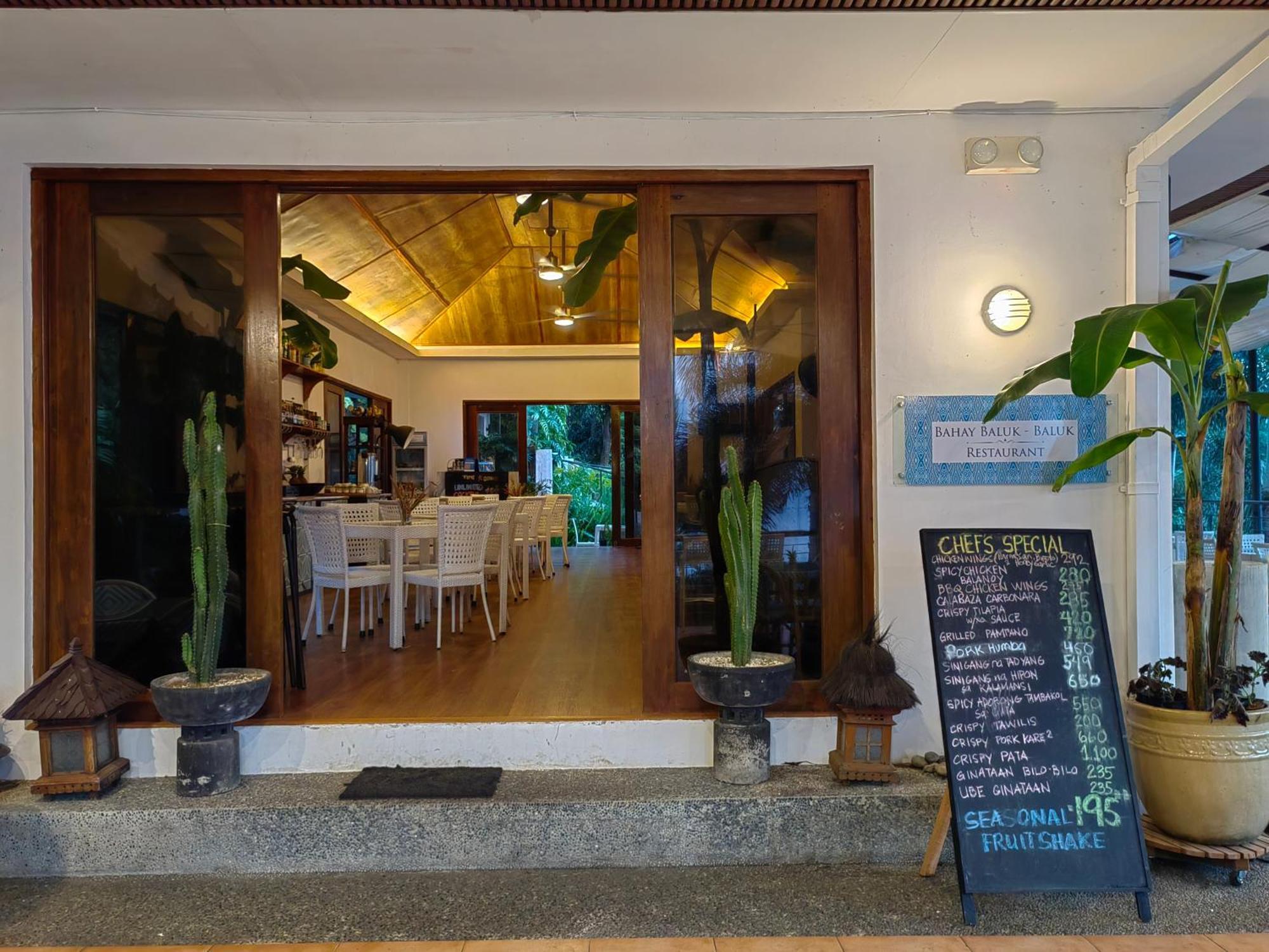 Villas By Eco Hotels Mataasnakahoy Экстерьер фото